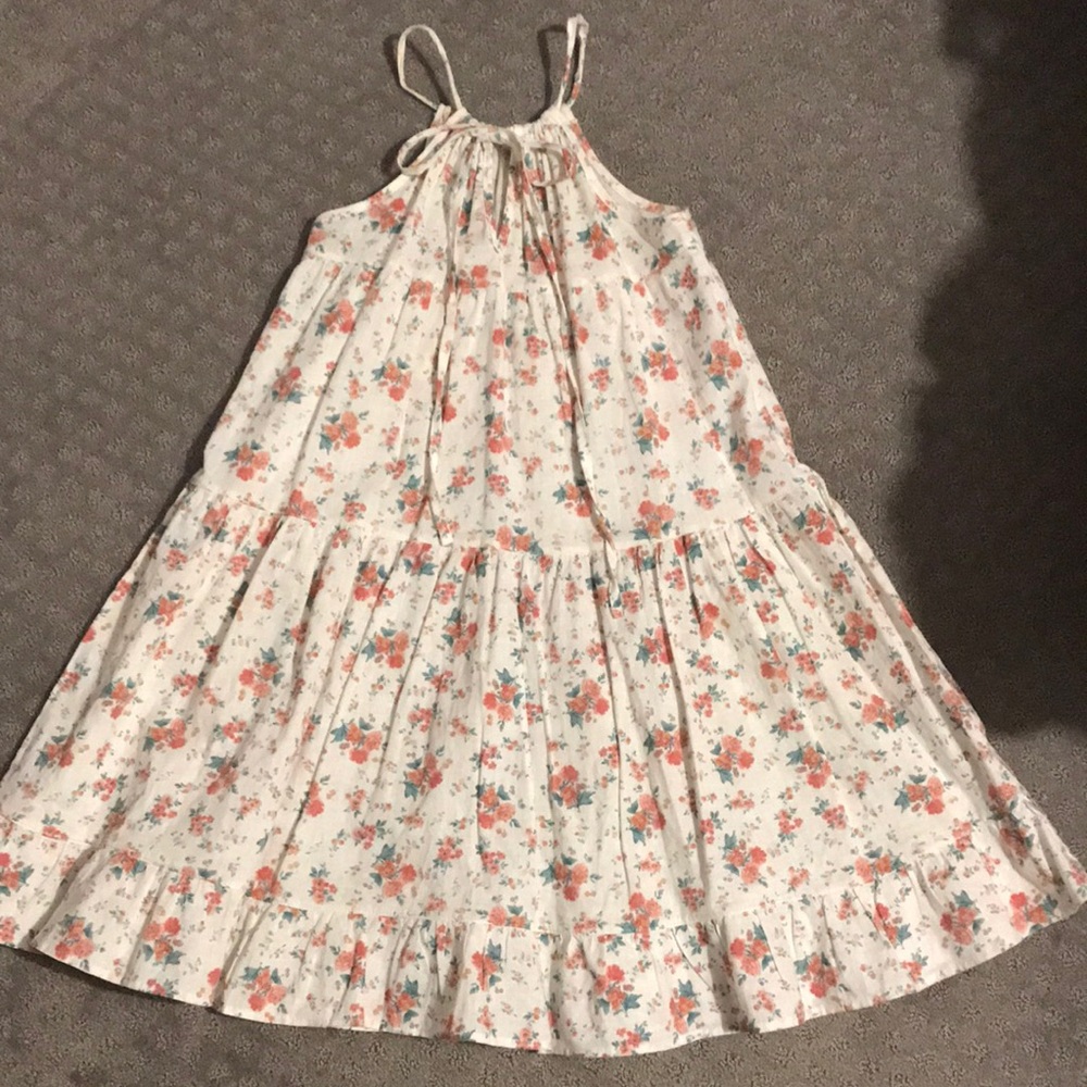 Tocoto vintage summer dress, beautiful!